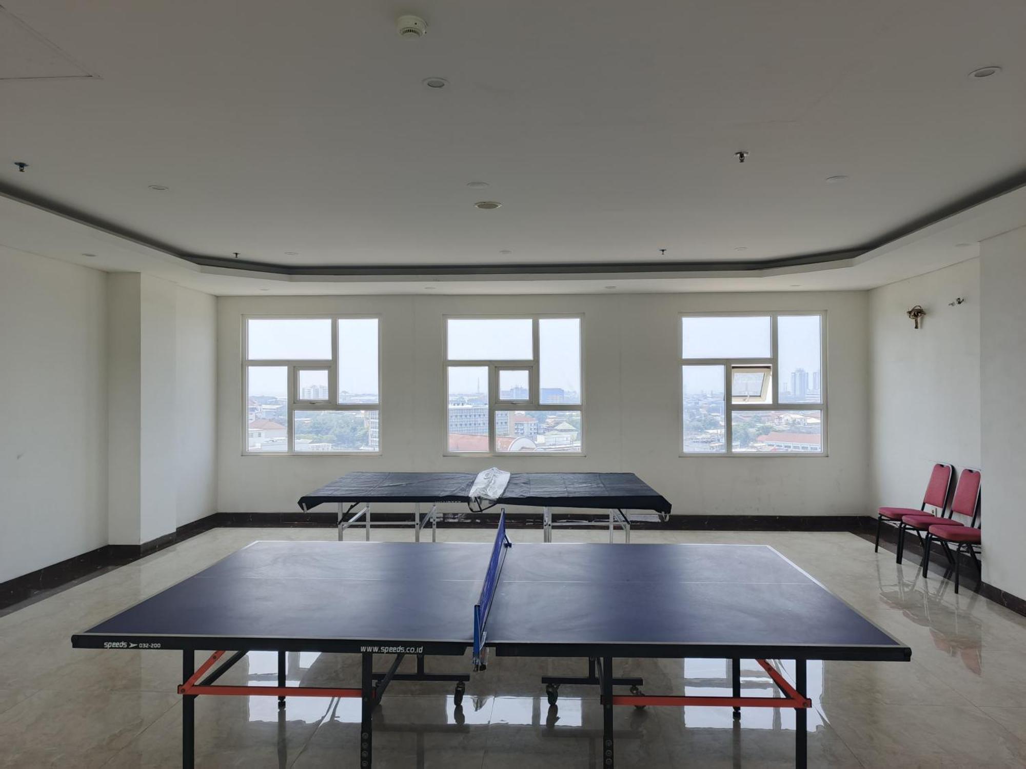 2Br Lucky Tower Residence Jakarta Old Town Top Floor Condo Dış mekan fotoğraf