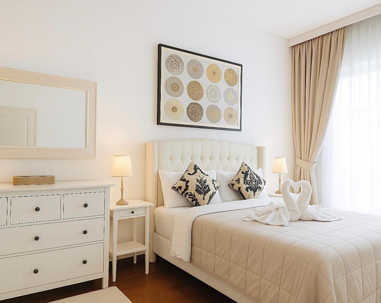 2Br Lucky Tower Residence Jakarta Old Town Top Floor Condo Dış mekan fotoğraf