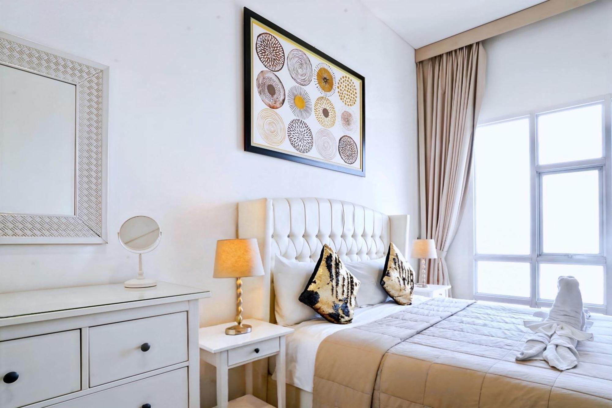 2Br Lucky Tower Residence Jakarta Old Town Top Floor Condo Dış mekan fotoğraf