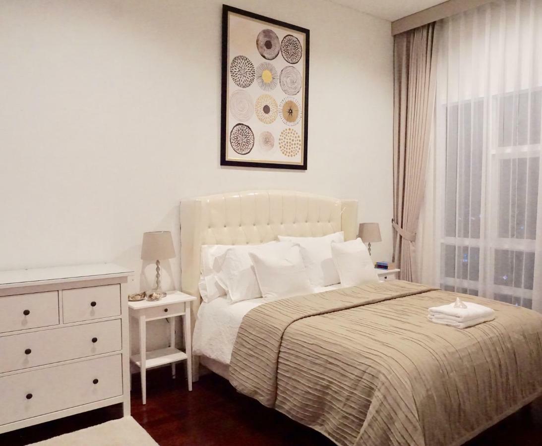2Br Lucky Tower Residence Jakarta Old Town Top Floor Condo Dış mekan fotoğraf