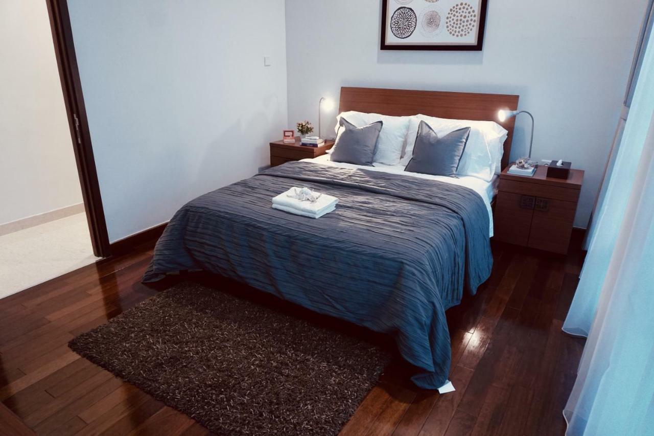 2Br Lucky Tower Residence Jakarta Old Town Top Floor Condo Dış mekan fotoğraf